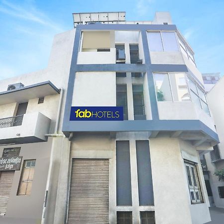 Fabhotel Sk Rajkot Esterno foto