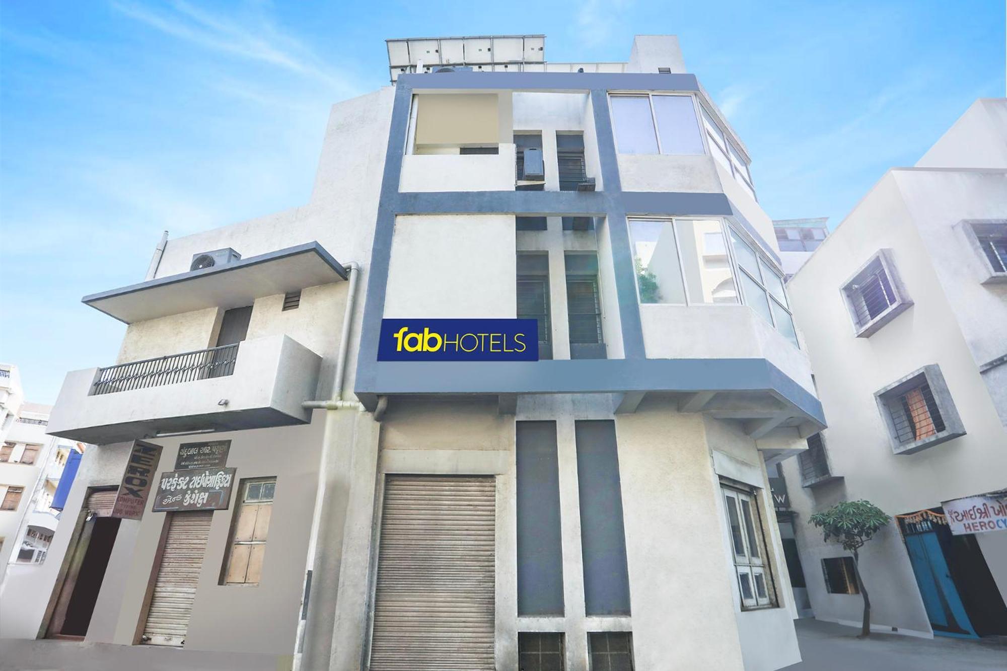 Fabhotel Sk Rajkot Esterno foto
